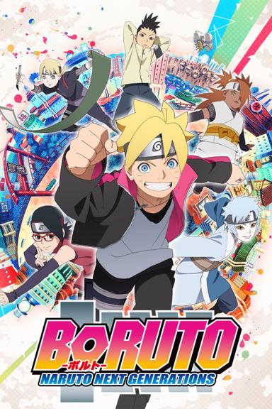 Imagen Boruto: Naruto Next Generations