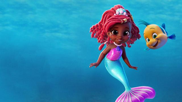 Imagen Disney Junior Ariel