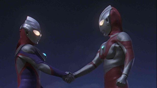 Imagen Ultraman Tiga 1x49