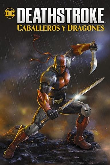 Imagen Deathstroke: Caballeros y Dragones