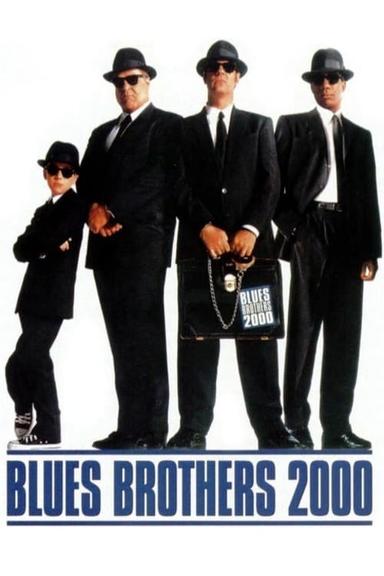 Imagen Blues Brothers 2000 (El ritmo continúa)