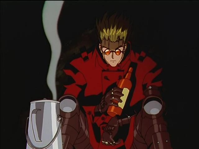 Imagen Trigun 1x22