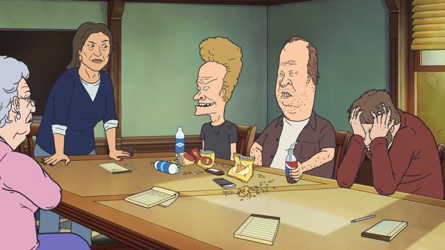 Imagen Mike Judge's Beavis and Butt-Head 1x15