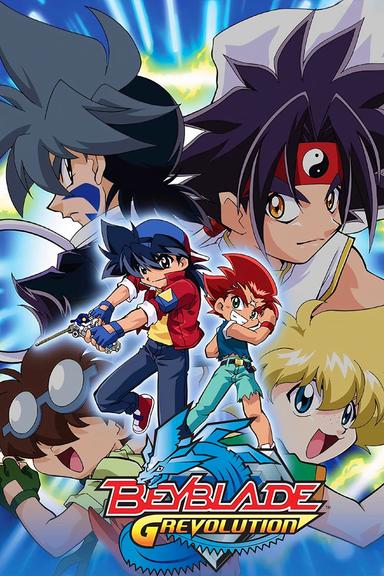 Imagen Beyblade