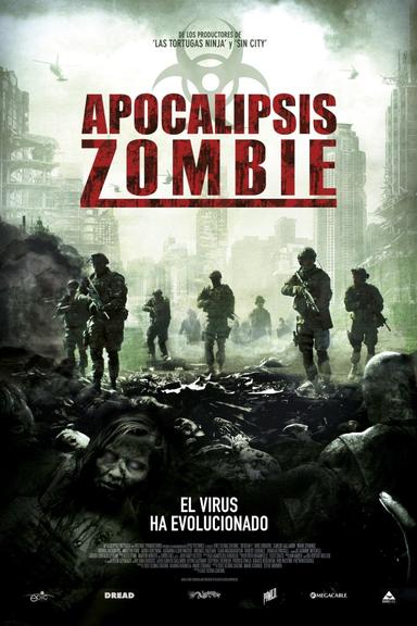 Imagen Apocalipsis zombie