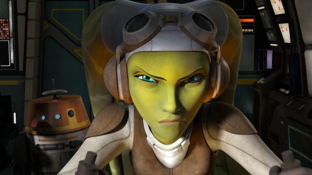 Imagen Star Wars Rebels 0x1