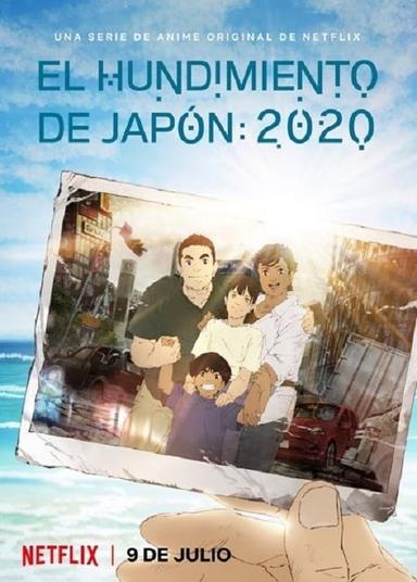 Imagen El hundimiento de Japón: 2020