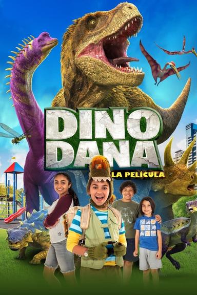 Imagen Dino Dana: La Película