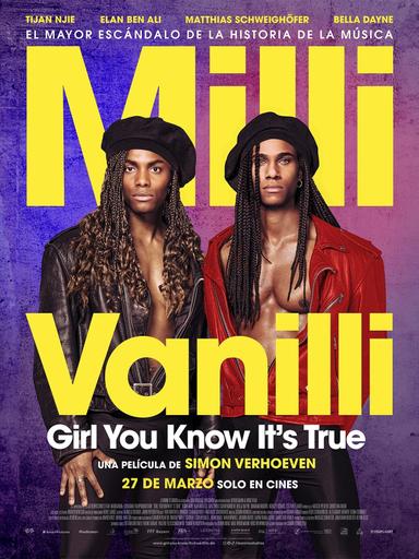 Imagen Milli Vanilli: Girl You Know It's True