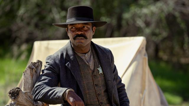 Imagen Hombres de Ley: Bass Reeves 1x6