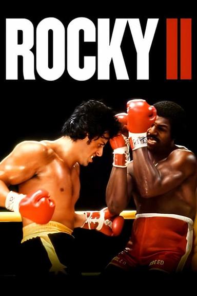 Imagen Rocky II