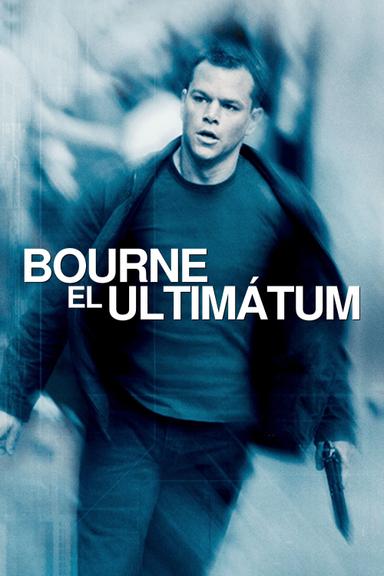 Imagen El ultimátum de Bourne