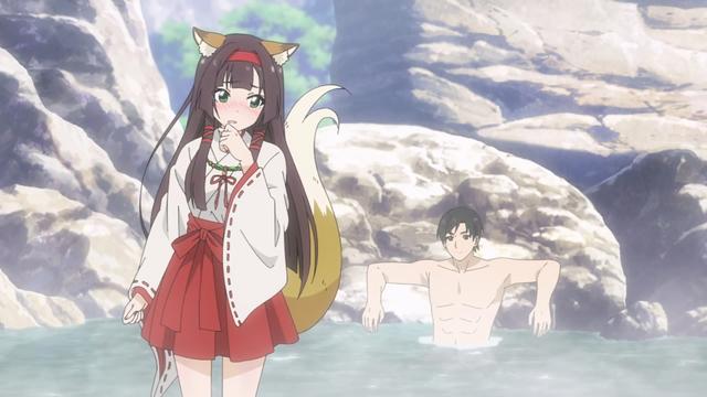 Imagen Isekai Onsen Paradise 1x1