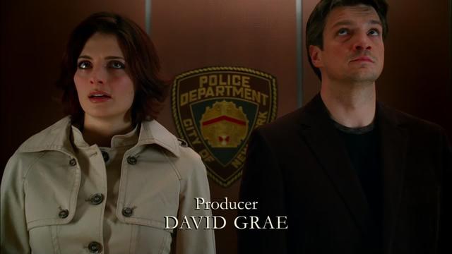 Imagen Castle 1x9