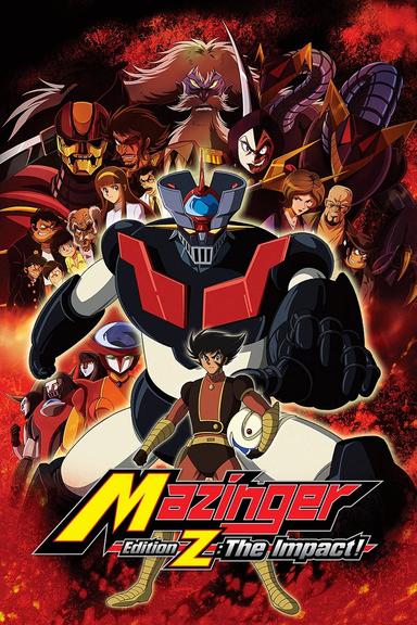 Imagen Mazinger Z: Edición Impacto!