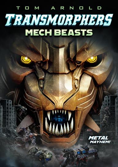 Imagen Transmorphers - Mech Beasts