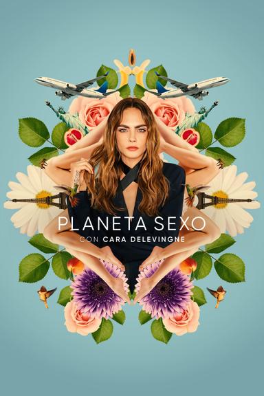 Imagen Planet Sex con Cara Delevigne