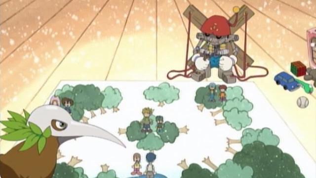 Imagen Digimon Adventure 1x43