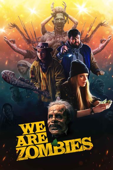 Imagen We Are Zombies