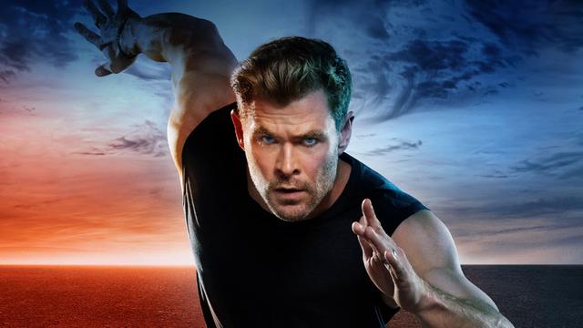 Imagen Sin límites con Chris Hemsworth