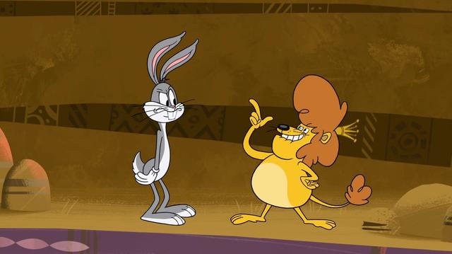 Imagen The New Looney Tunes 1x15