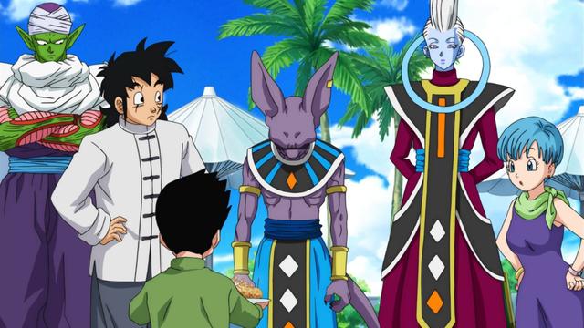 Imagen Dragon Ball Super 1x6