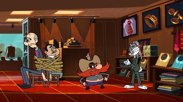 Imagen The New Looney Tunes 1x18