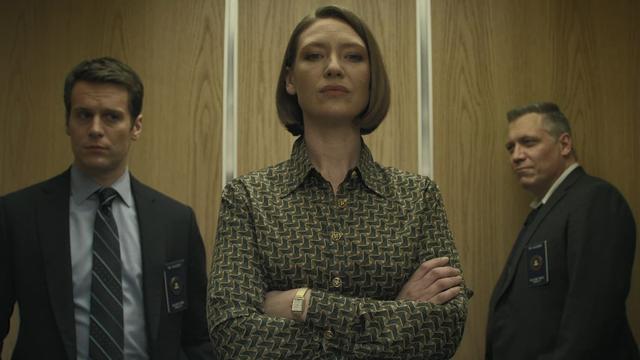 Imagen MINDHUNTER 1x4