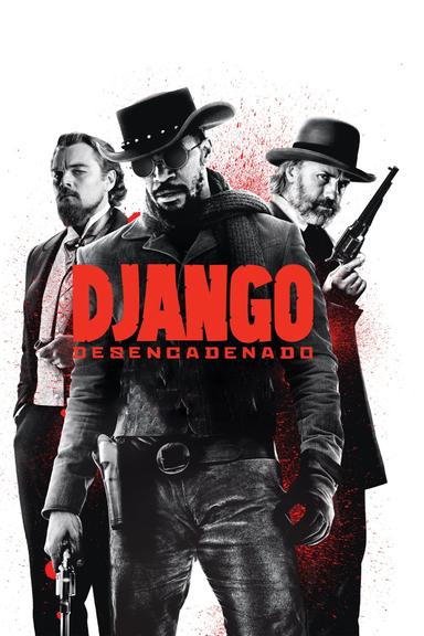 Imagen Django desencadenado