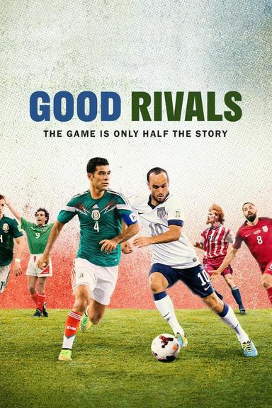 Imagen Good Rivals