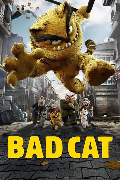 Imagen The Bad Cat