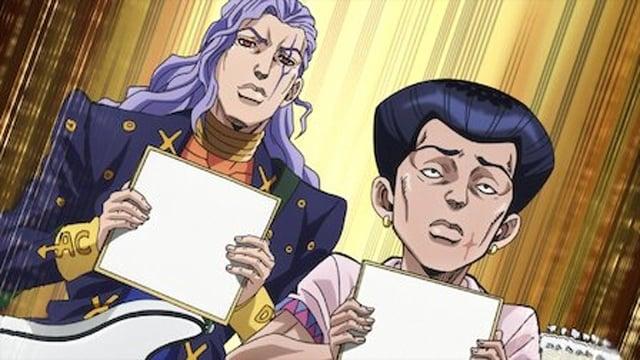 Imagen Así habló Kishibe Rohan 1x2