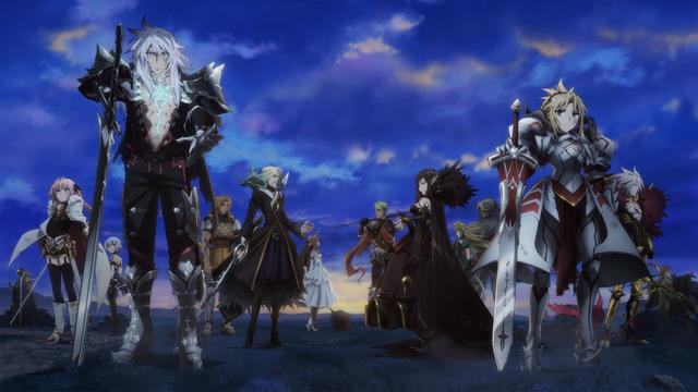 Imagen Fate/Apocrypha