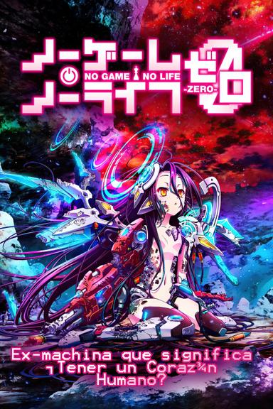 Imagen No Game No Life: Zero