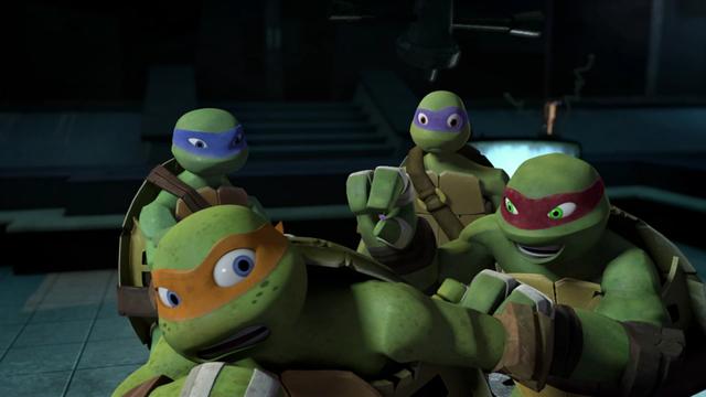 Imagen Las Tortugas Ninja 1x26