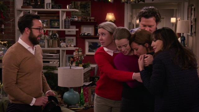 Imagen Feliz Navidad y esas cosas 1x8