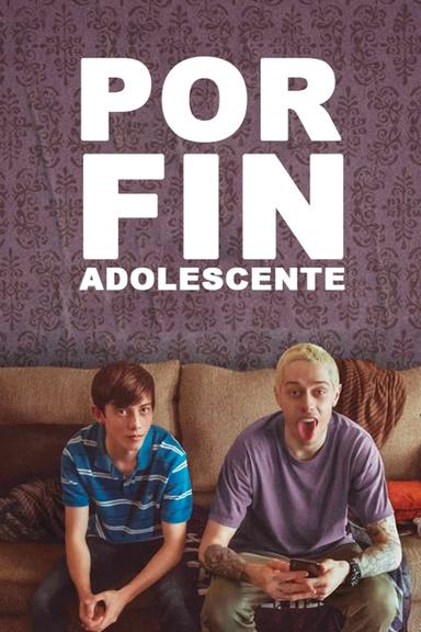 Imagen Bendita adolescencia