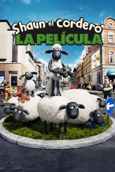 Imagen La oveja Shaun: La película