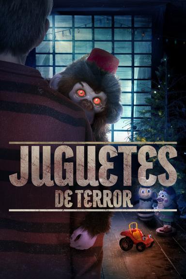 Imagen Juguetes de terror