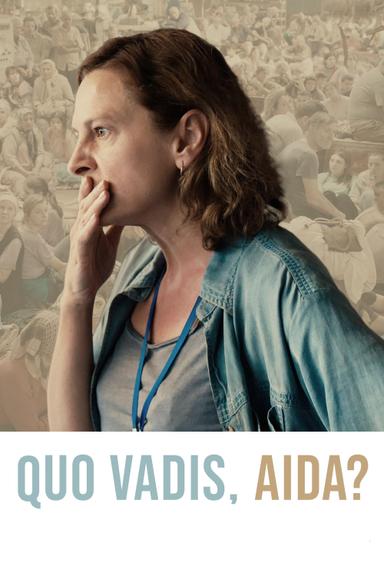 Imagen Quo Vadis, Aida?