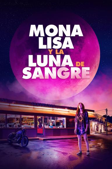 Imagen Mona Lisa y la luna de sangre