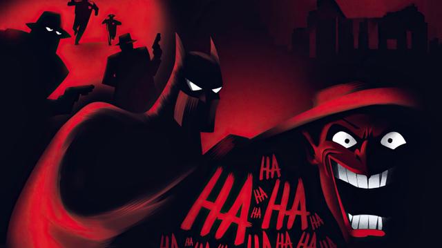 Imagen Batman: La Serie Animada