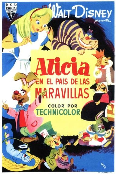 Imagen Alicia en el país de las maravillas