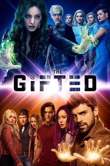 Imagen The Gifted: Los elegidos