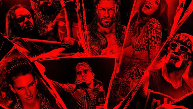 Imagen WWE Evil