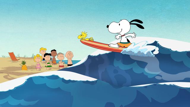 Imagen El show de Snoopy