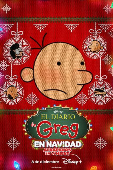 Imagen El diario de Greg en Navidad: Atrapados en la nieve