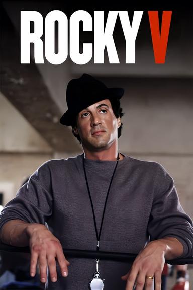 Imagen Rocky V