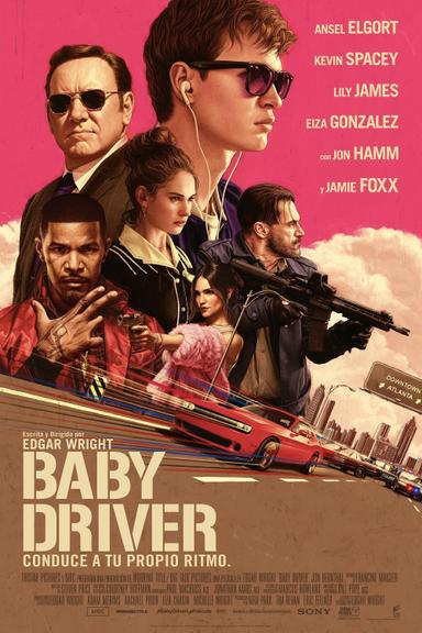 Imagen Baby Driver