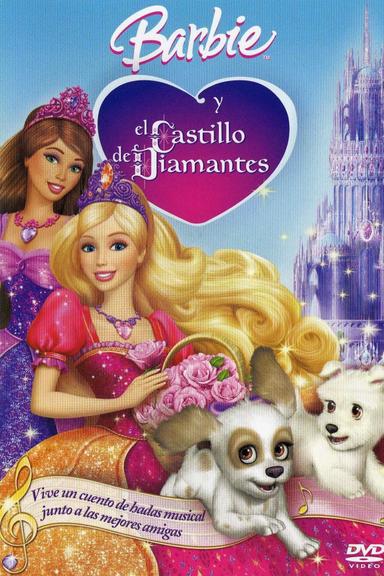 Imagen Barbie y El castillo de diamantes